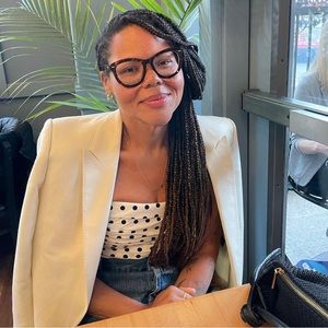 REFORMATION ROSIE TOP